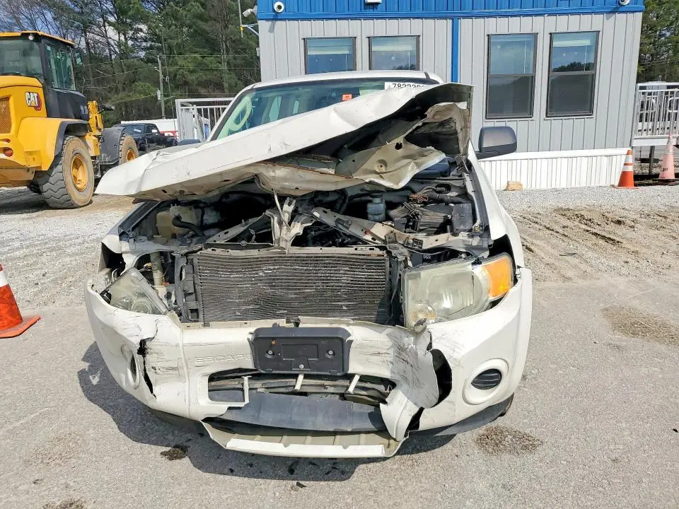 2012 FORD ESCAPE XLS  