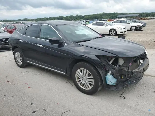 2013 HONDA CROSSTOUR EXL  