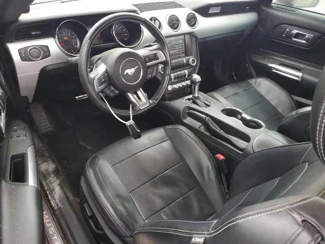 2015 FORD MUSTANG   