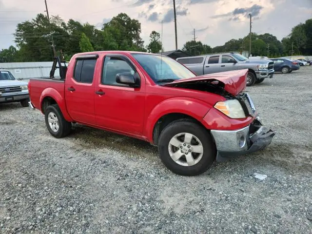 2011 NISSAN FRONTIER S  
