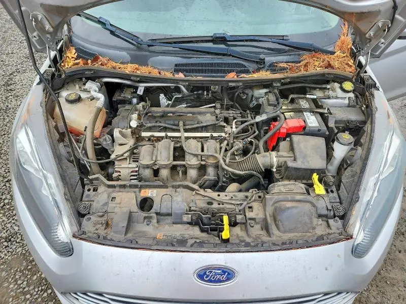 2019 FORD FIESTA SE  