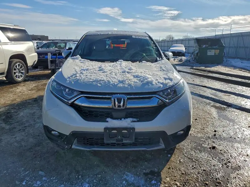 2018 HONDA CR-V EXL  