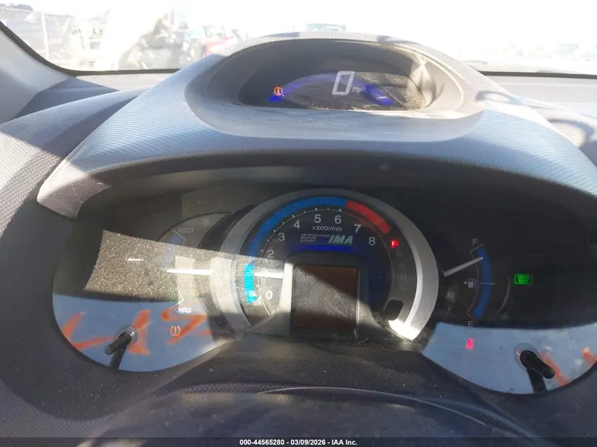 2010 HONDA INSIGHT EX