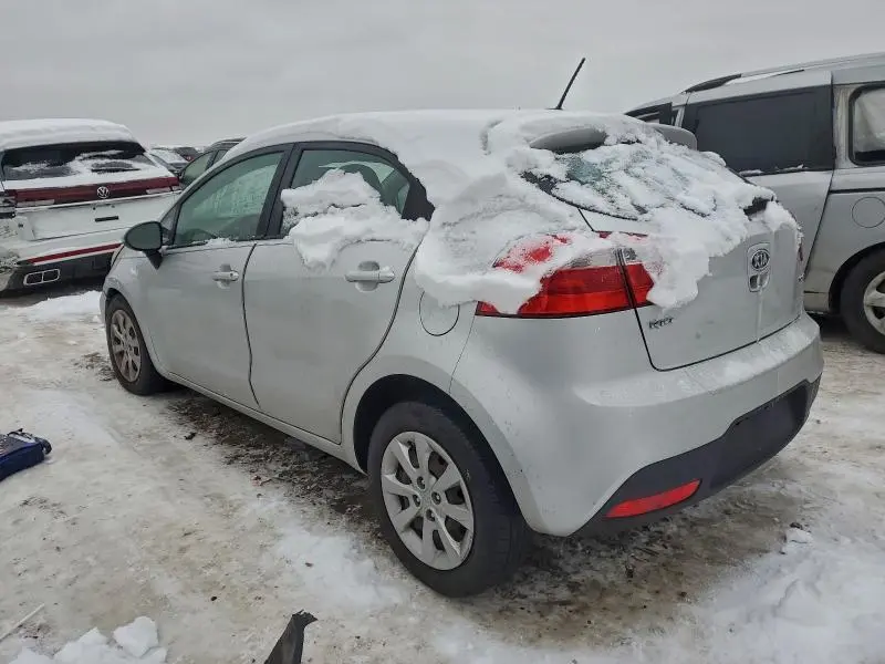 2013 KIA RIO EX  