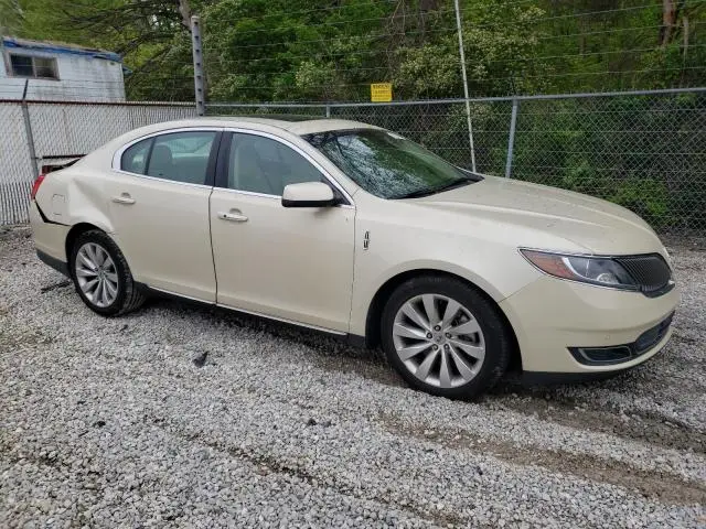 2014 LINCOLN MKS   