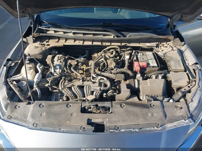 2023 NISSAN ALTIMA SV FWD