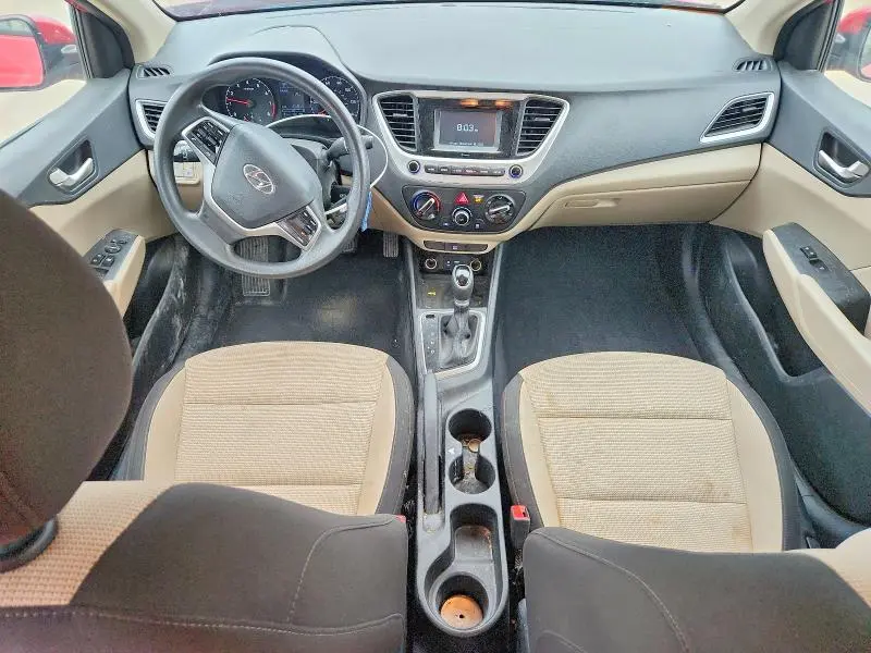 2022 HYUNDAI ACCENT SE  