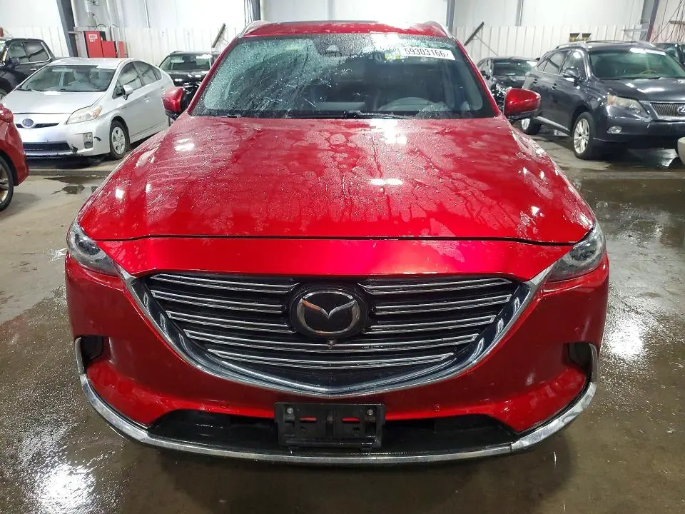 2021 MAZDA CX-9 GRAND TOURING  