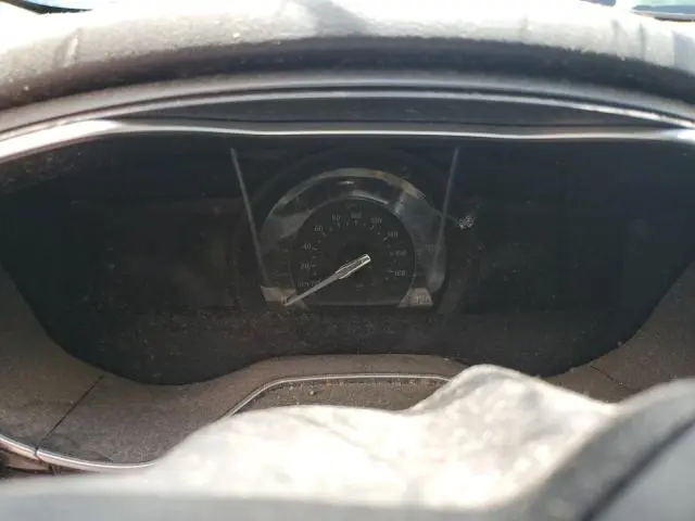 2014 FORD FUSION TITANIUM HEV  