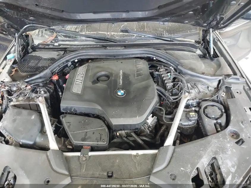2019 BMW 530I XDRIVE