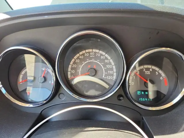 2010 DODGE CALIBER SXT  