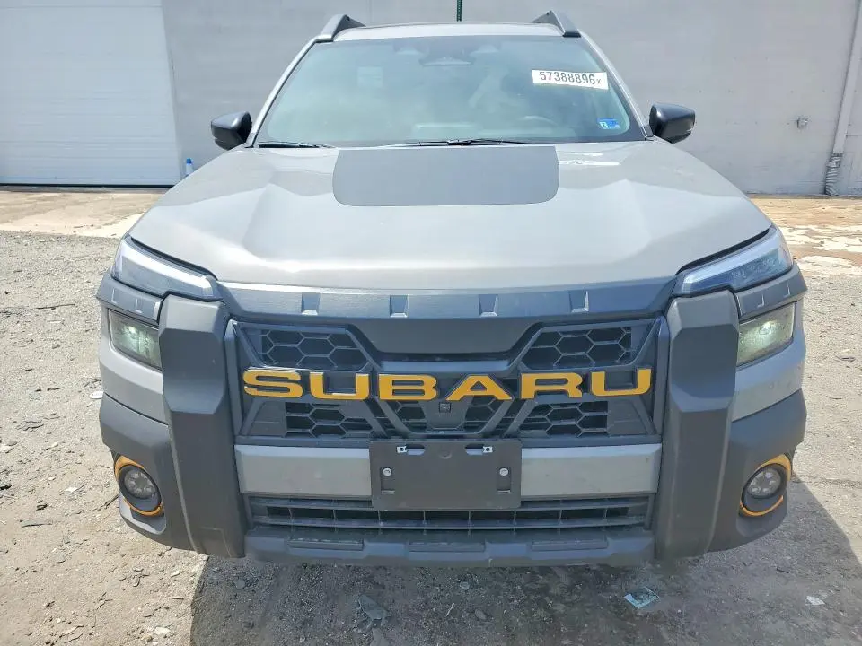 2026 SUBARU OUTBACK WILDERNESS  