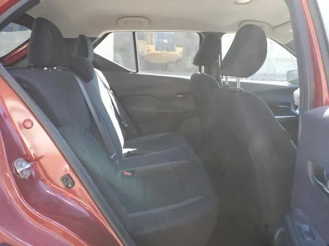 2020 NISSAN KICKS SV  