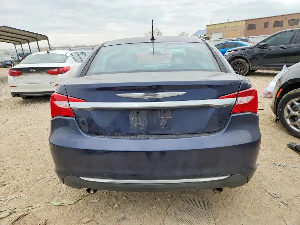 2013 CHRYSLER 200 LIMITED  