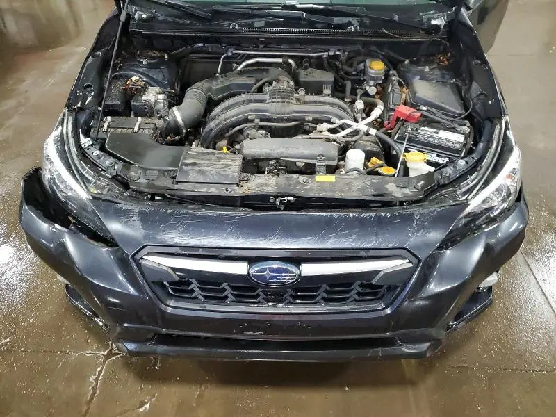 2018 SUBARU CROSSTREK PREMIUM  