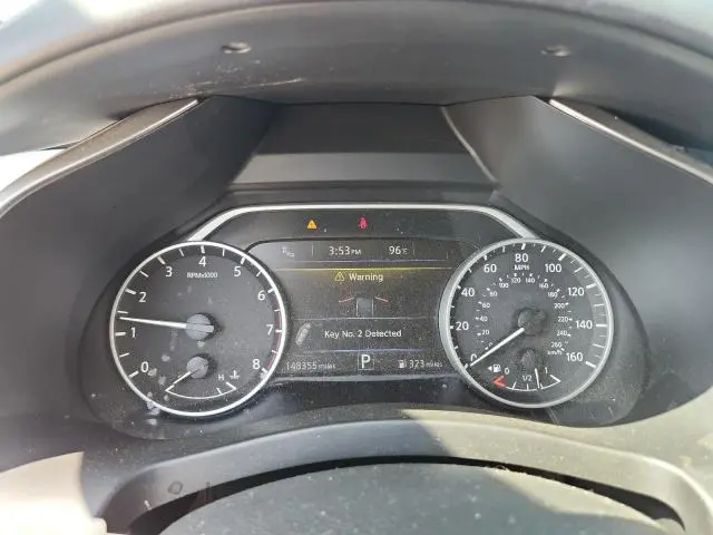 2018 NISSAN MURANO SL  