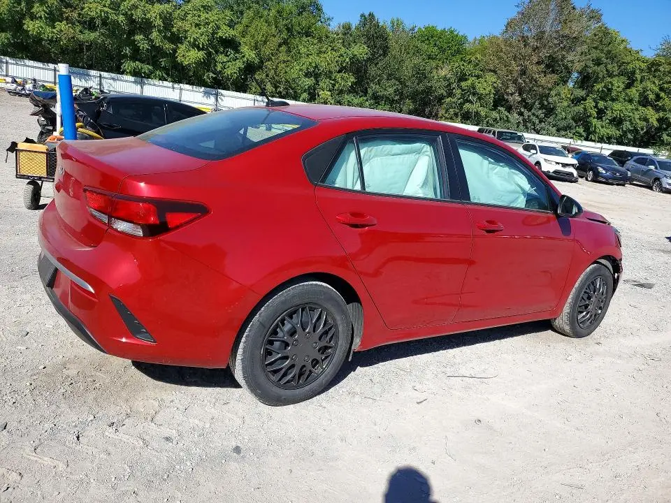 2023 KIA RIO S  