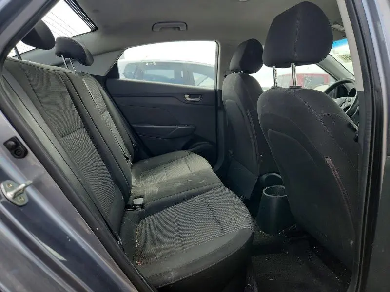 2018 HYUNDAI ACCENT SE  