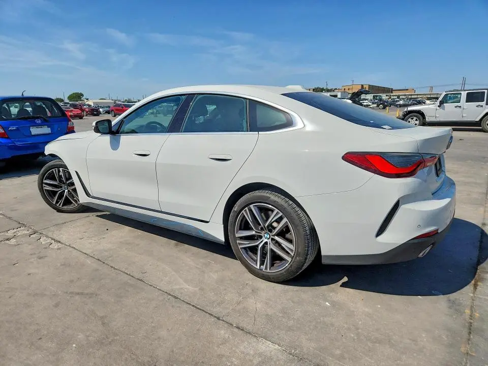 2023 BMW 430I GRAN COUPE  