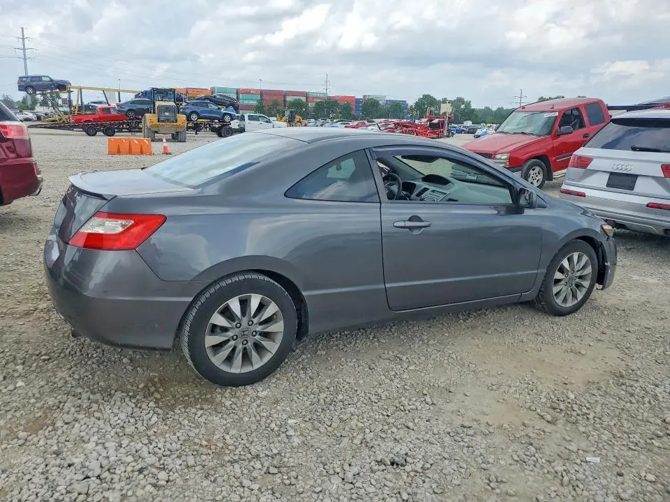 2011 HONDA CIVIC EX  