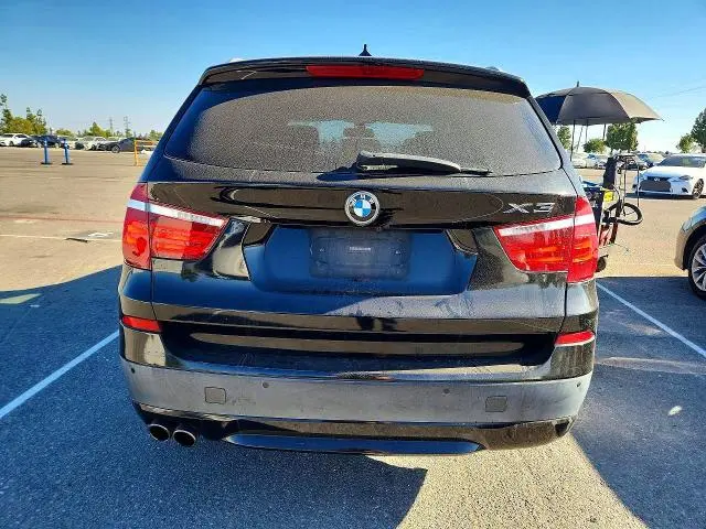 2011 BMW X3 XDRIVE28I  