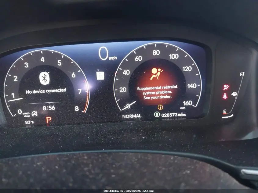 2022 HONDA CIVIC TOURING