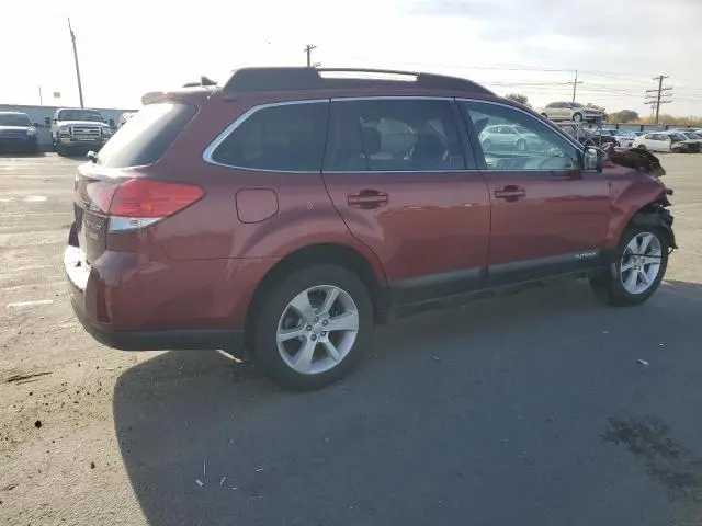 2014 SUBARU OUTBACK 2.5I PREMIUM  