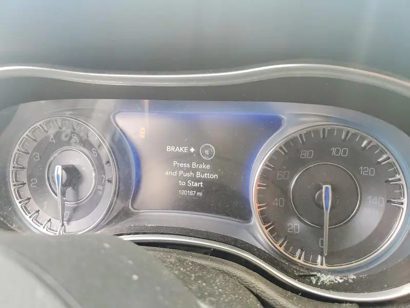 2018 CHRYSLER 300 LIMITED  