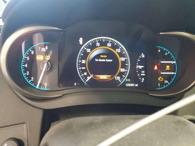 2016 BUICK LACROSSE   