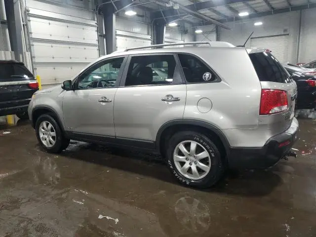 2013 KIA SORENTO LX  