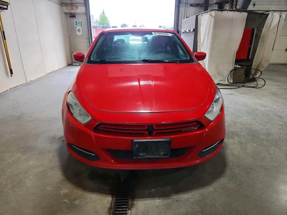 2016 DODGE DART SE  