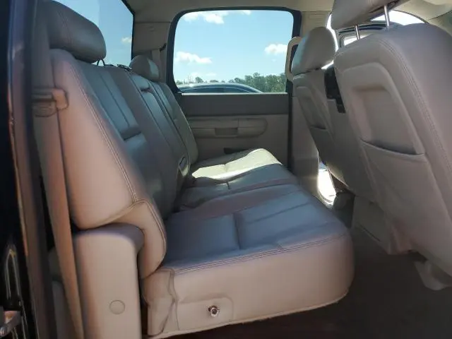 2013 CHEVROLET SILVERADO C1500 LT  