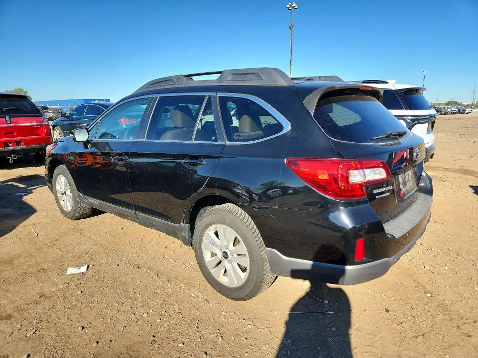 2015 SUBARU OUTBACK 2.5I PREMIUM  