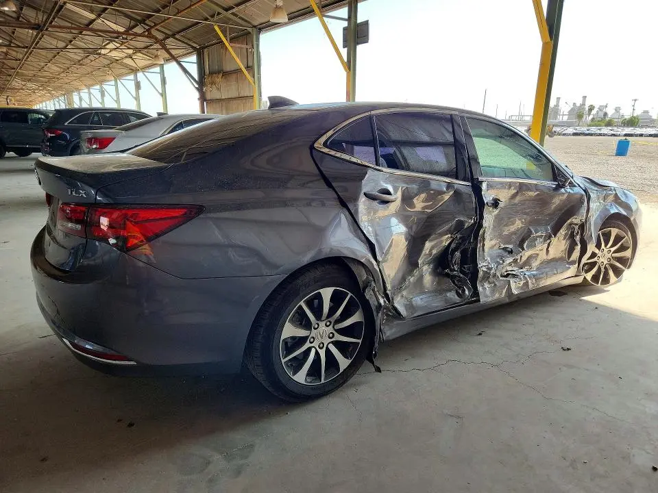 2017 ACURA TLX   