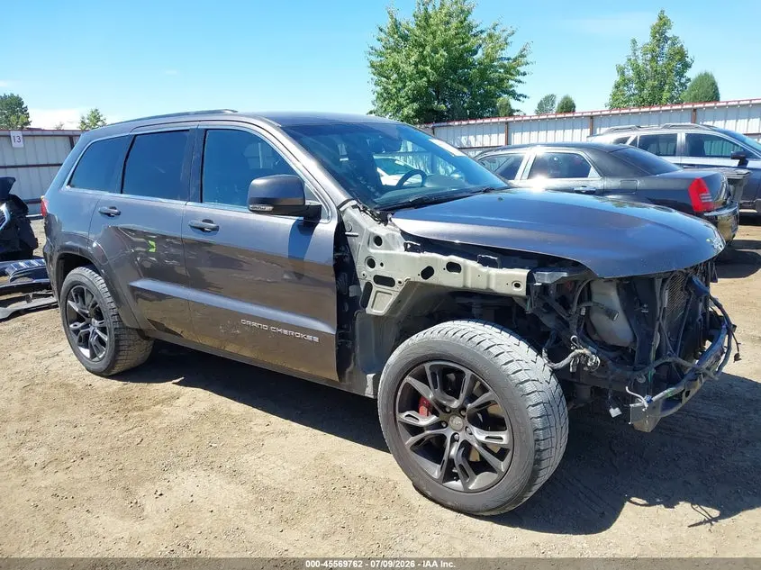 2014 JEEP GRAND CHEROKEE SRT