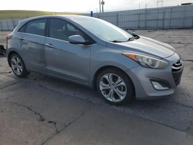 2013 HYUNDAI ELANTRA GT   