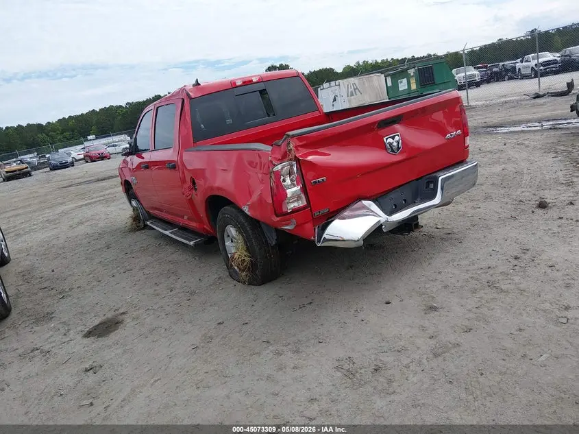 2023 RAM 1500 CLASSIC SLT  4X4 5'7 BOX