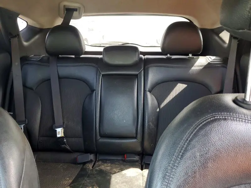 2012 HYUNDAI TUCSON GLS  