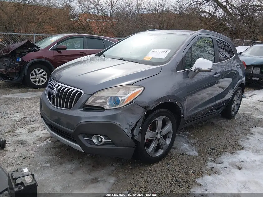 2013 BUICK ENCORE CONVENIENCE