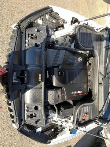 2021 MERCEDES-BENZ GLE COUPE AMG 53 4MATIC  