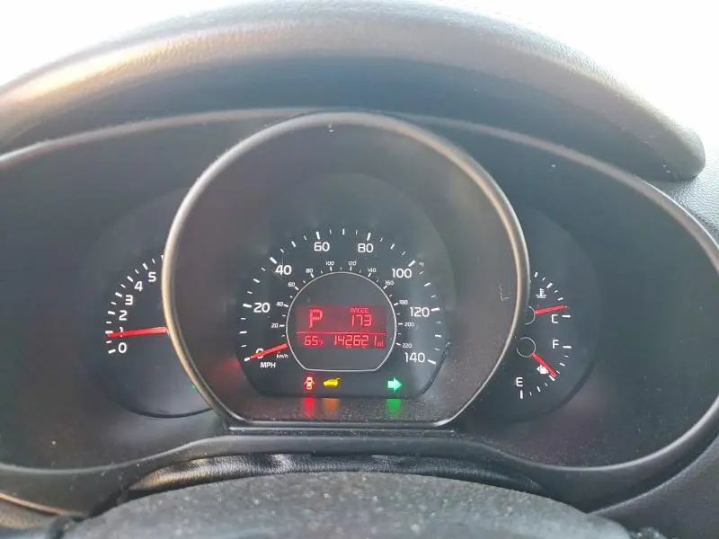 2015 KIA SOUL   