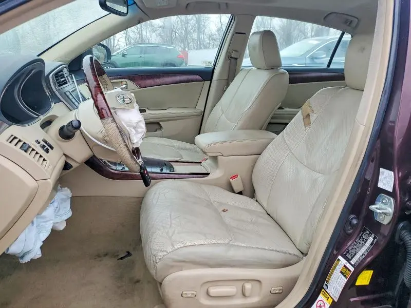 2011 TOYOTA AVALON BASE  