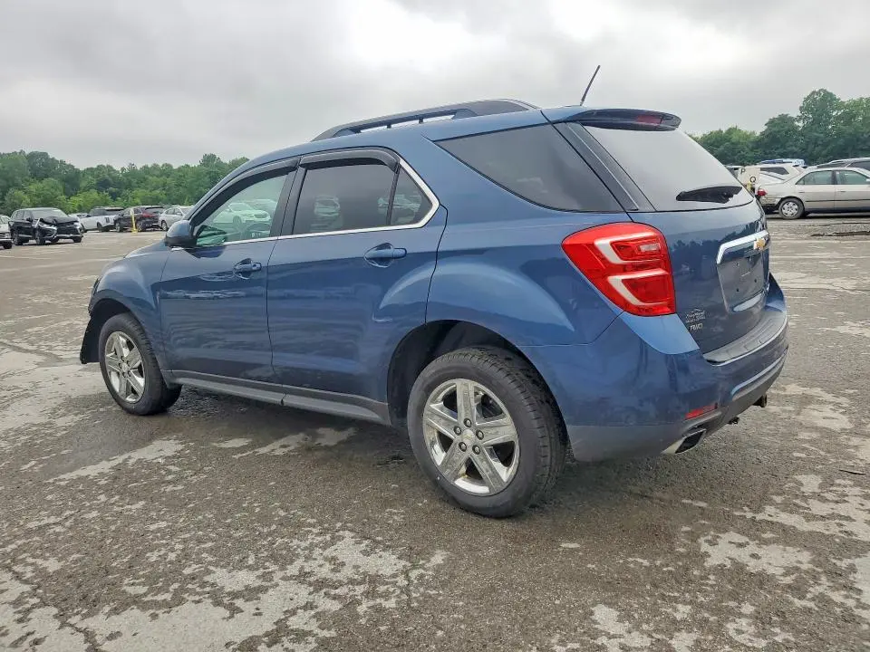 2016 CHEVROLET EQUINOX LT  