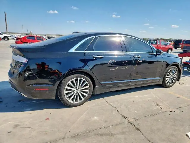 2017 LINCOLN MKZ HYBRID PREMIERE  