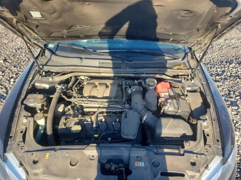 2019 FORD TAURUS LIMITED  