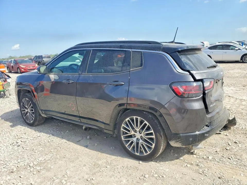 2023 JEEP COMPASS LIMITED  