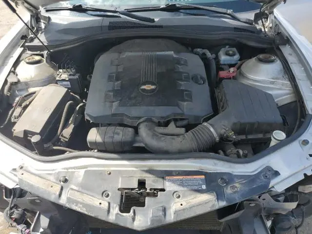 2010 CHEVROLET CAMARO LT