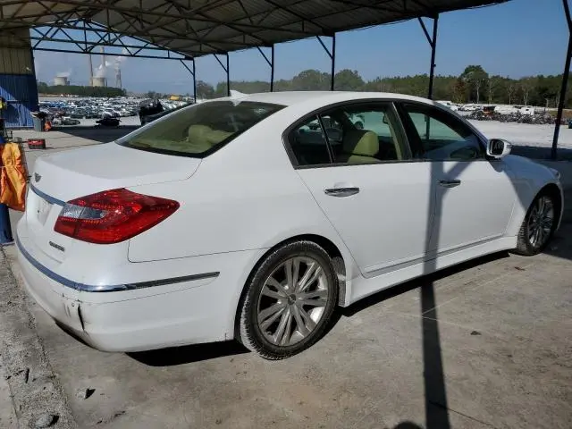 2014 HYUNDAI GENESIS 3.8L  