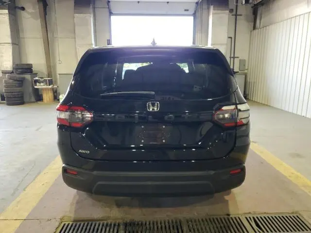 2023 HONDA PILOT LX  