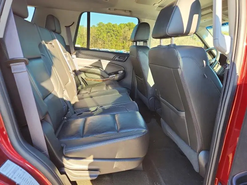 2016 CHEVROLET TAHOE C1500 LT  